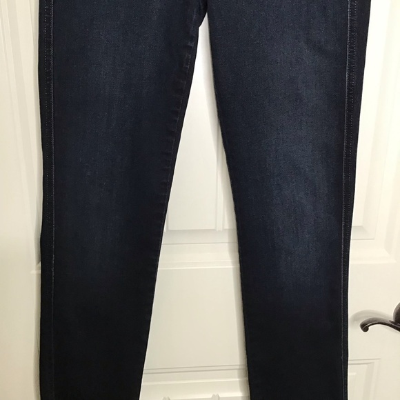 MOTHER The Rascal Jeans in Coffee Tea or Me. - Picture 4 of 13